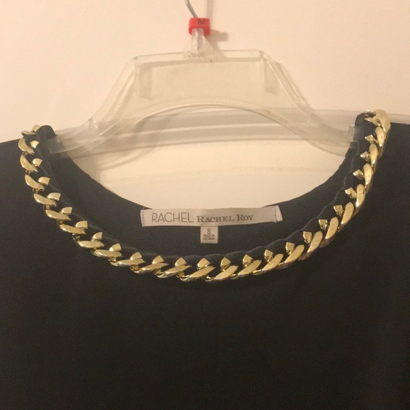 Rachel Roy black dress - Picture 5 of 8